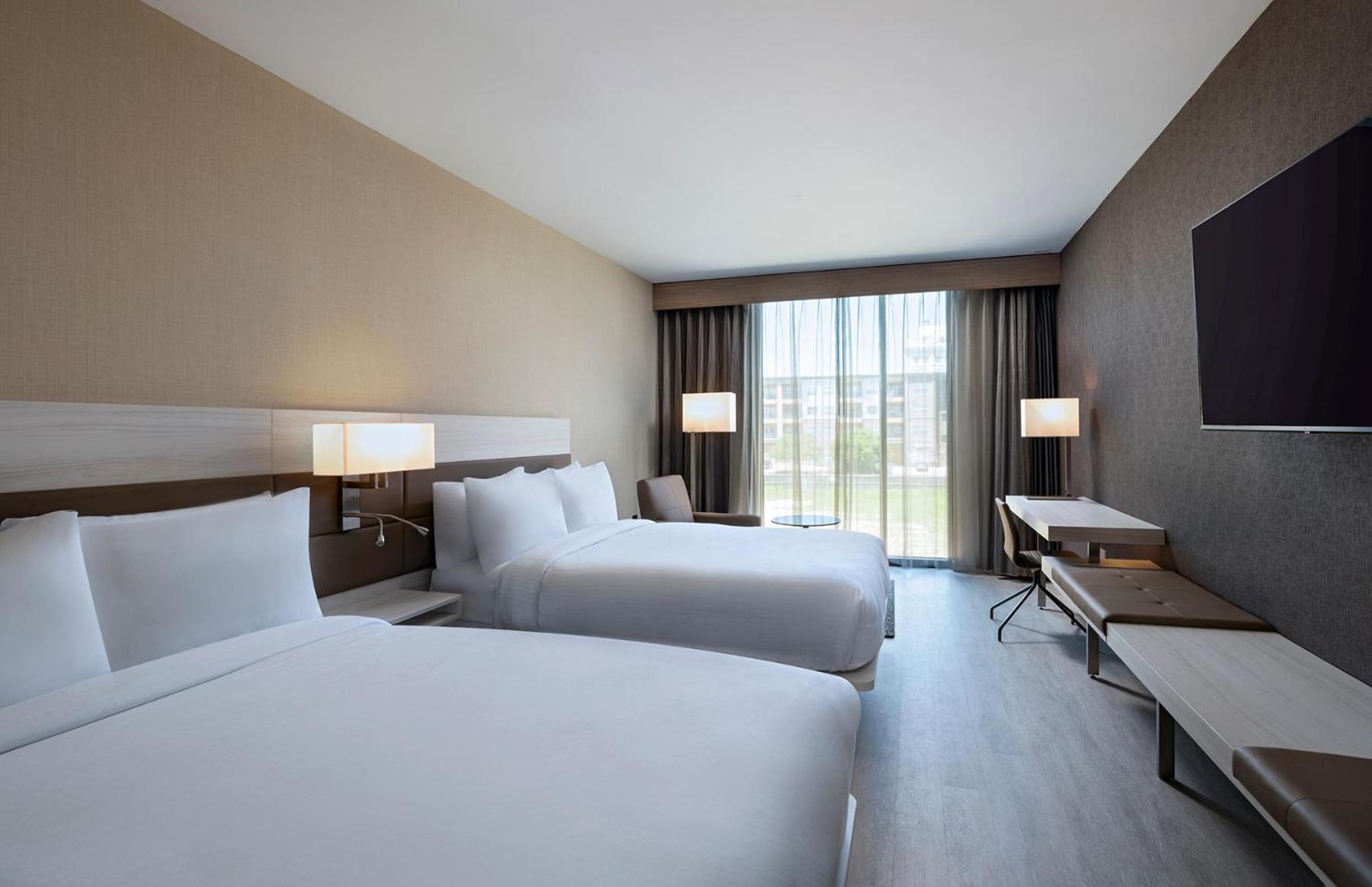 Ac By Marriott Downtown Hotel