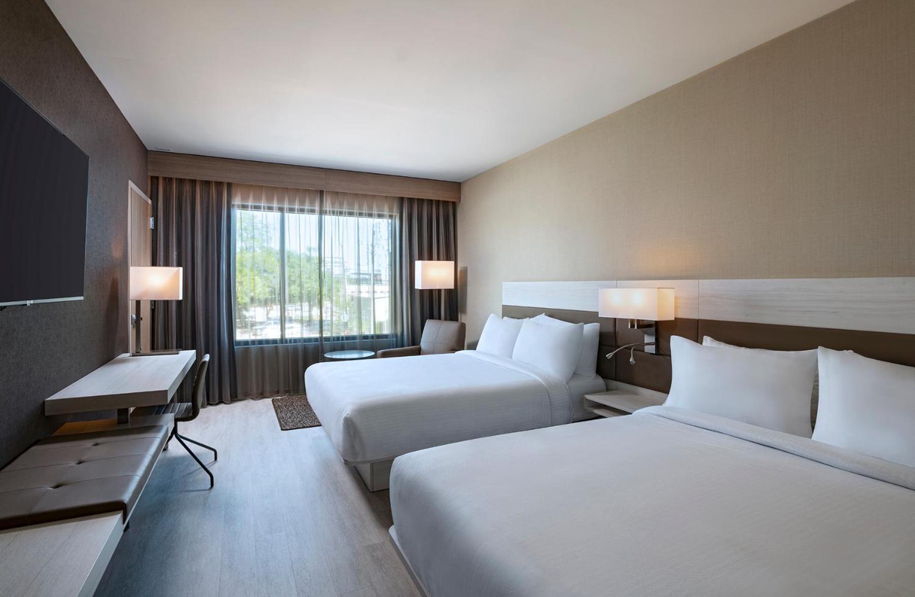 Ac By Marriott Downtown *
