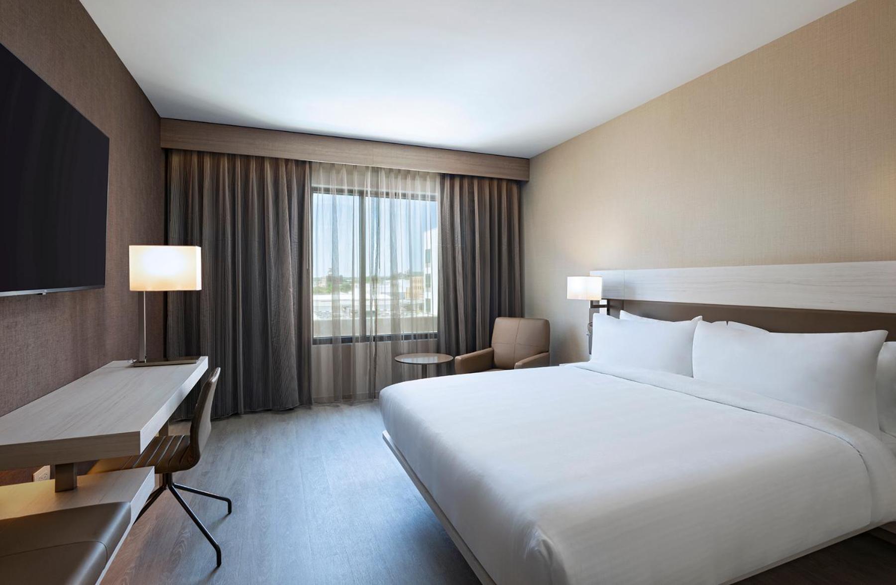 Ac By Marriott Downtown *