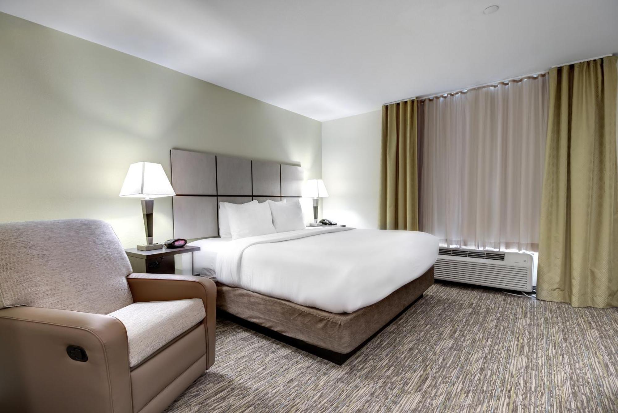 Candlewood By Ihg Hotel Waco