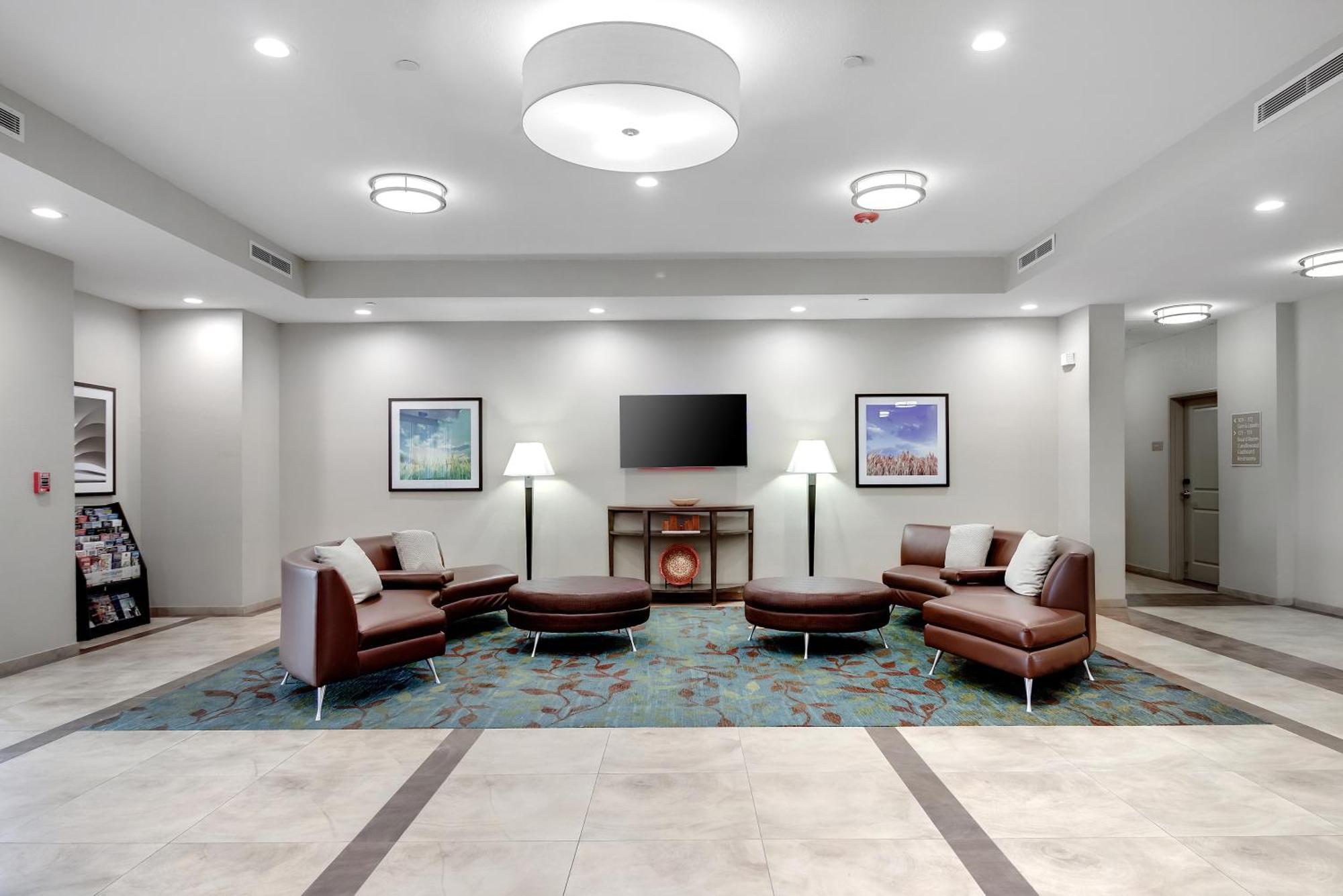 Candlewood By Ihg Hotel 2*