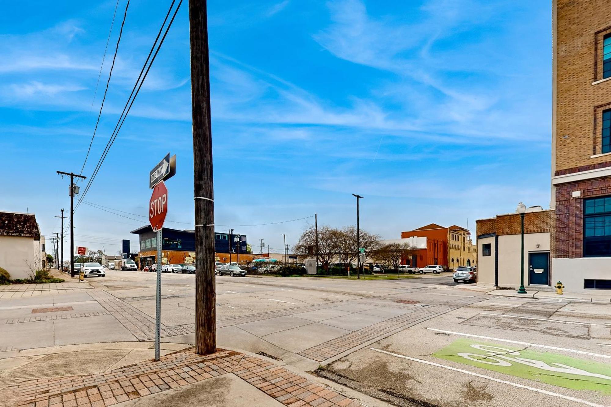 Skyscape Apartment Waco