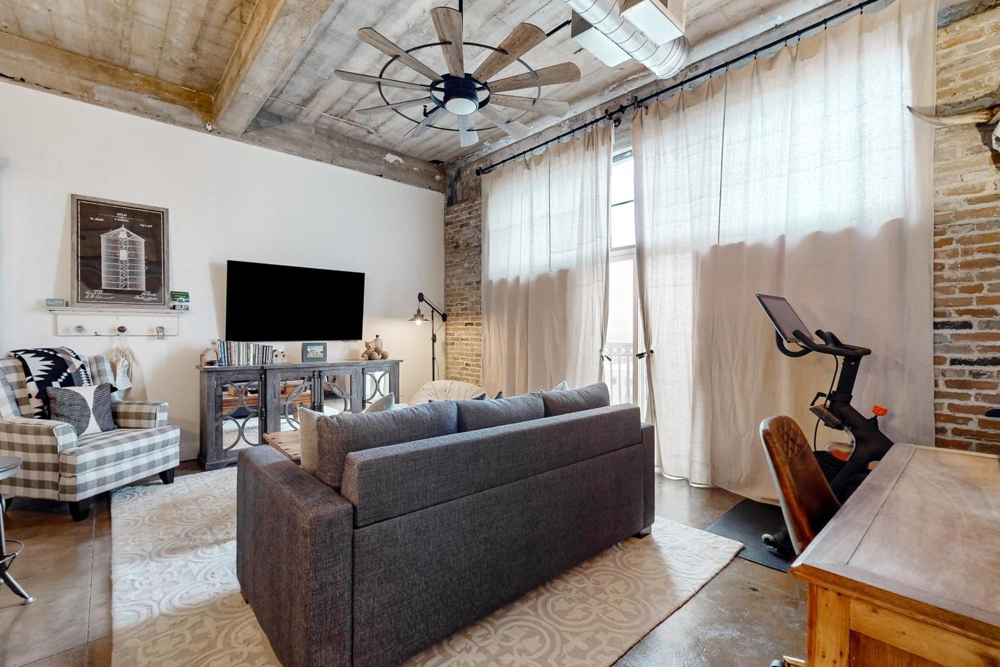 Apartment Skyscape