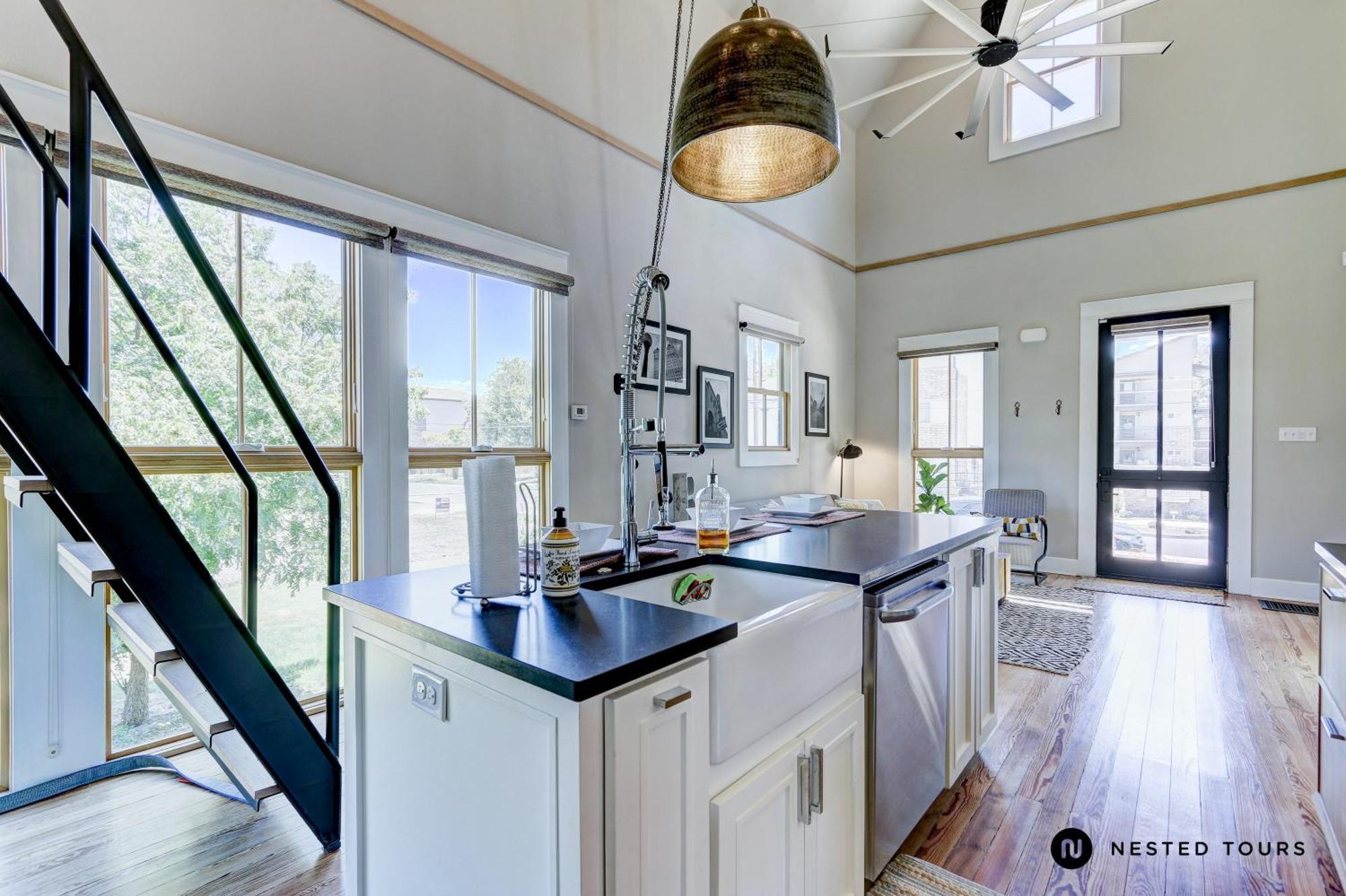 The Shotgun House From Fixer Upper - Steps To Silos, Bu, & Downtown