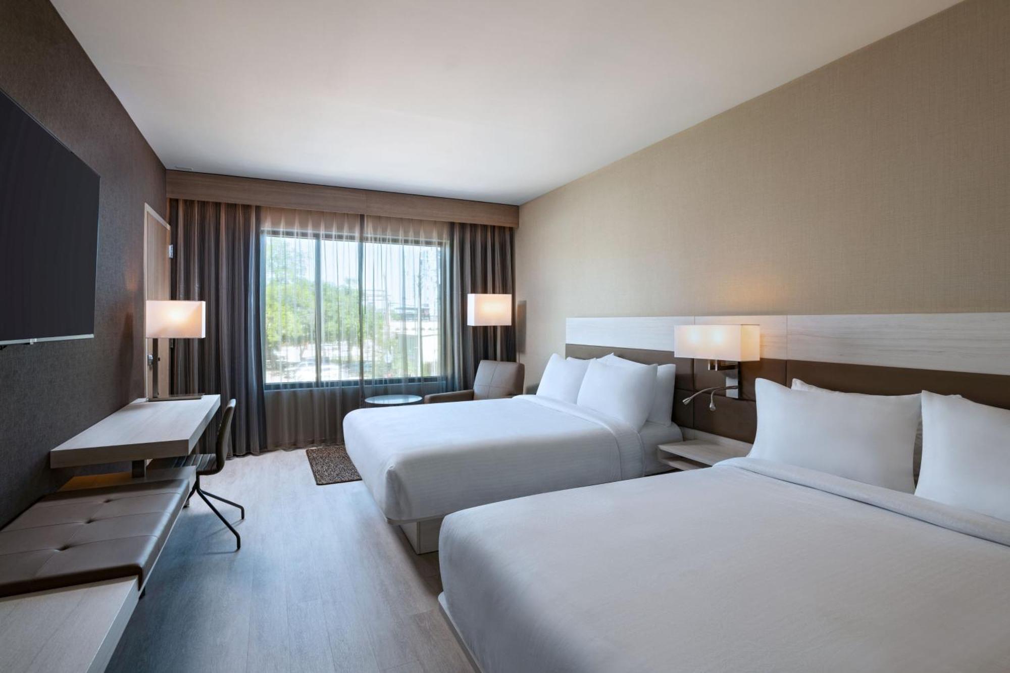 Ac By Marriott Downtown Waco