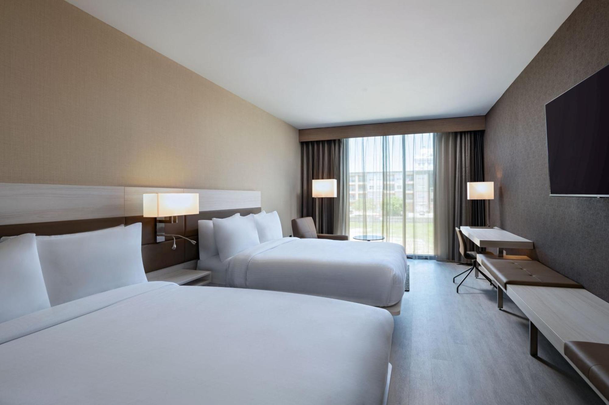 Hotel Ac By Marriott Downtown