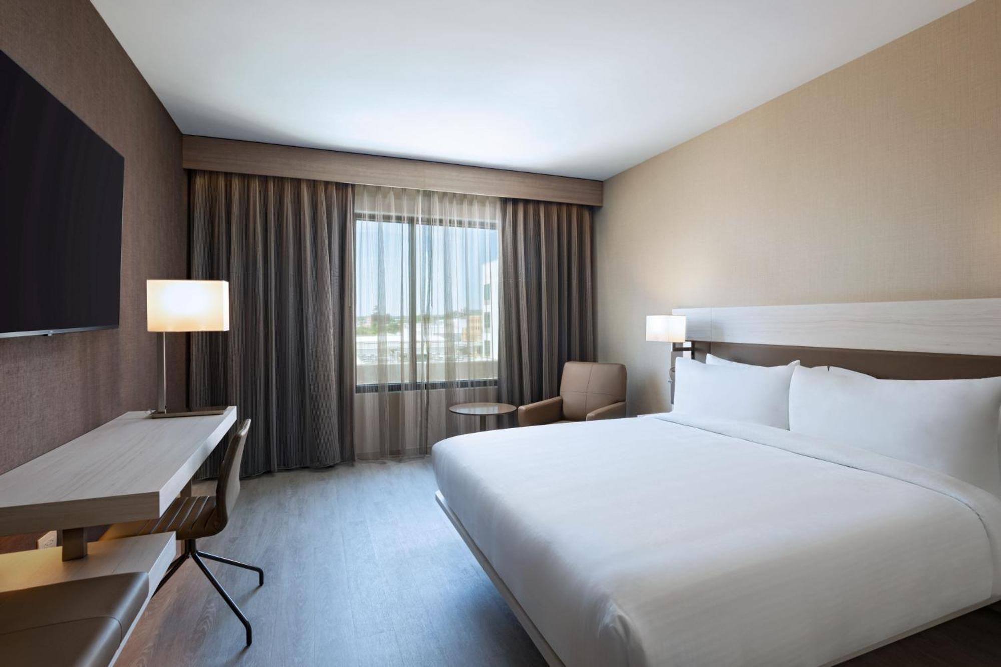 Ac By Marriott Downtown Hotel Waco