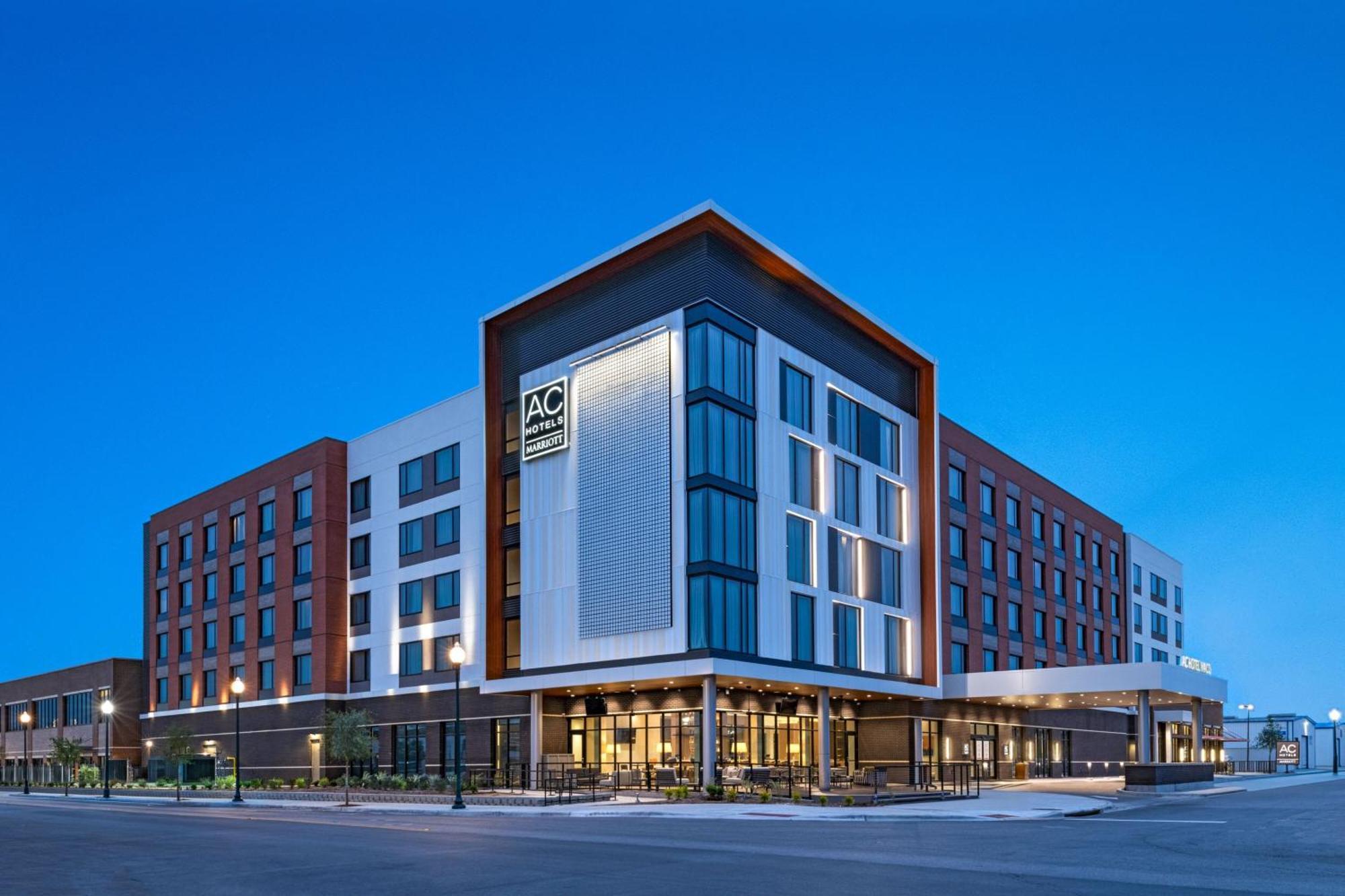 Ac By Marriott Downtown * Waco