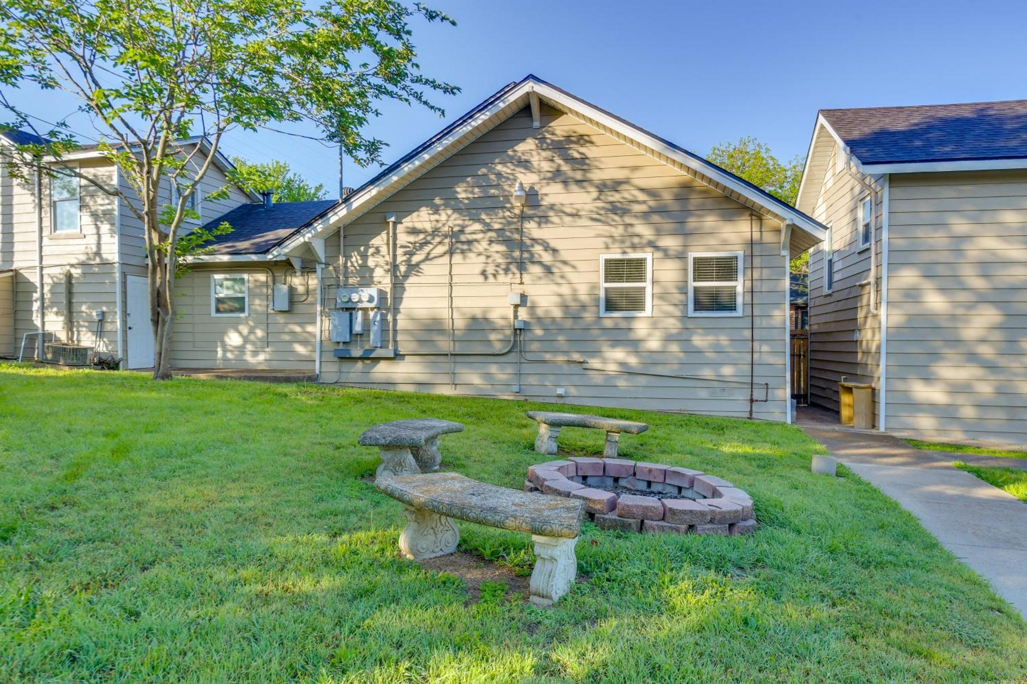 Holiday home Vacation Near Magnolia Market Waco