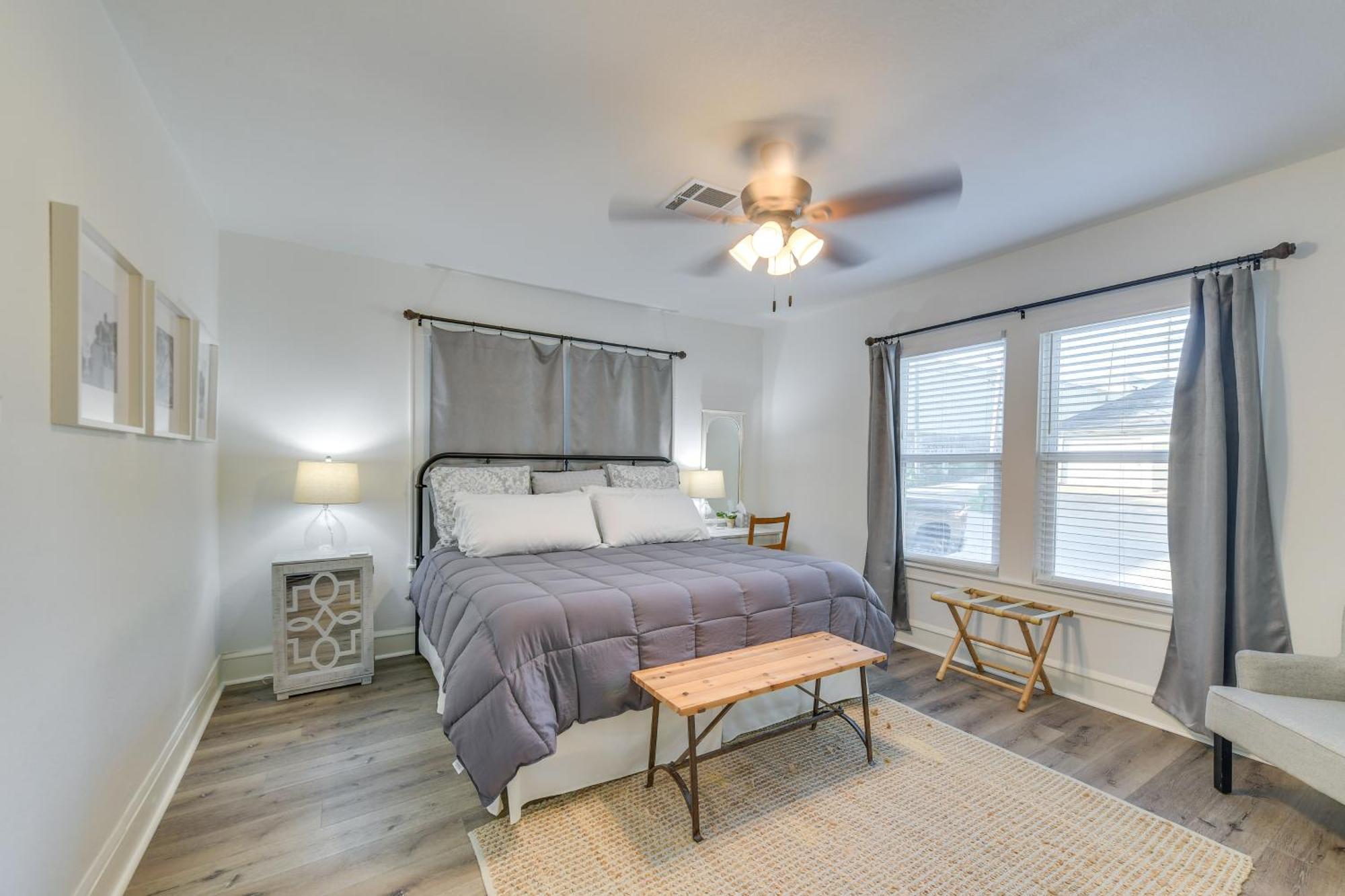 Holiday home Vacation Near Magnolia Market *