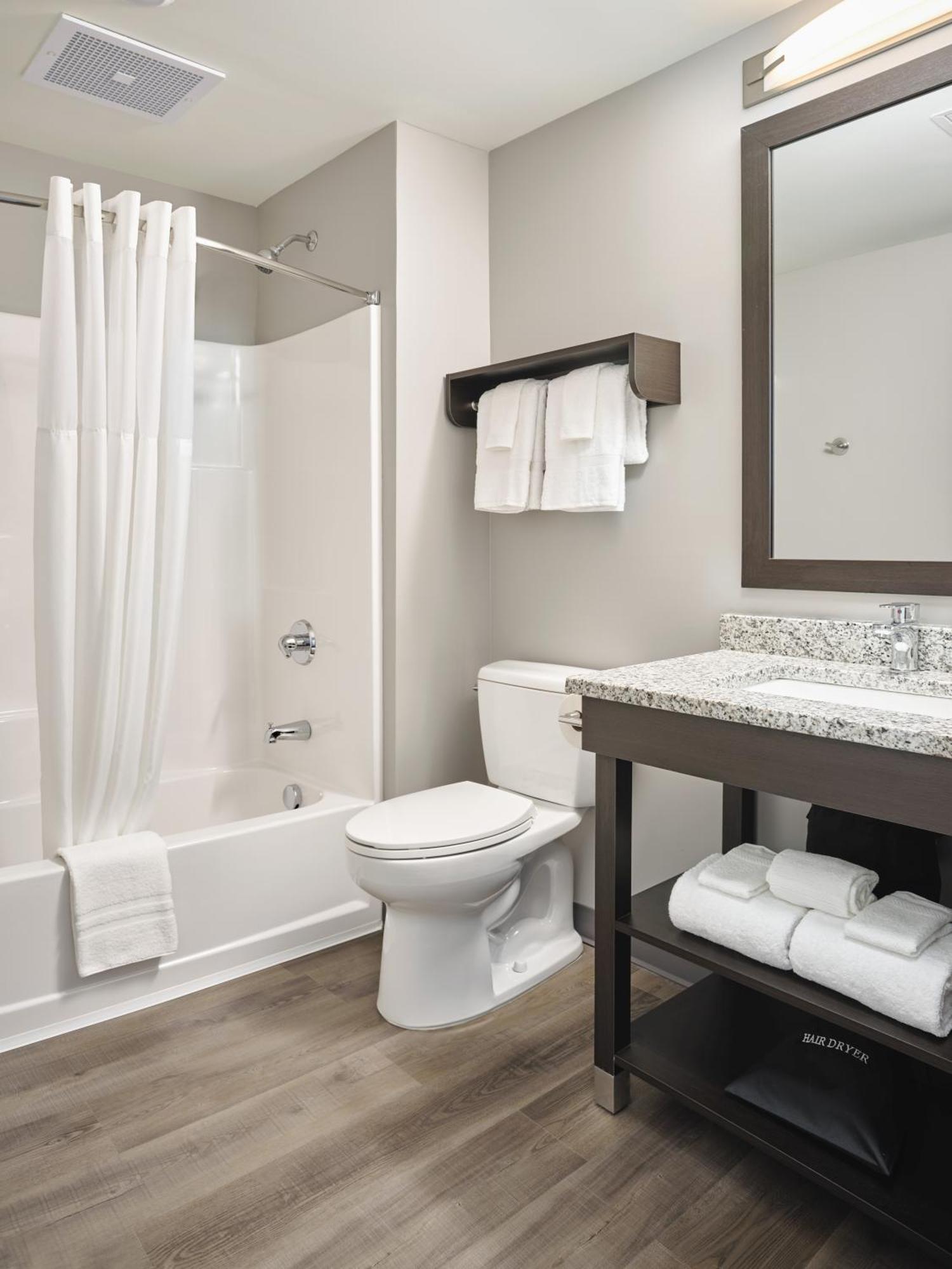 Hotel Stayapt Waco