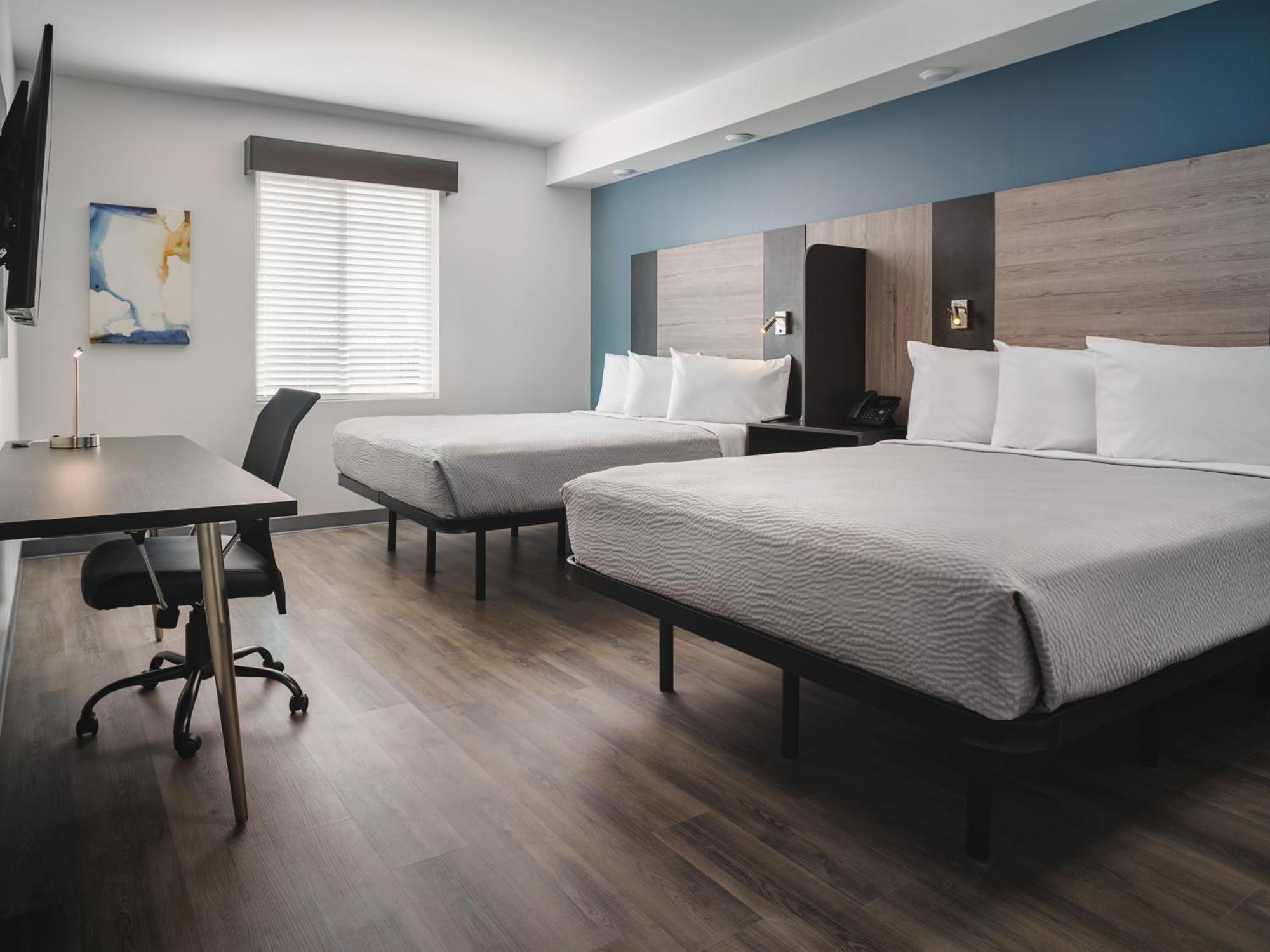 Stayapt Hotel Waco