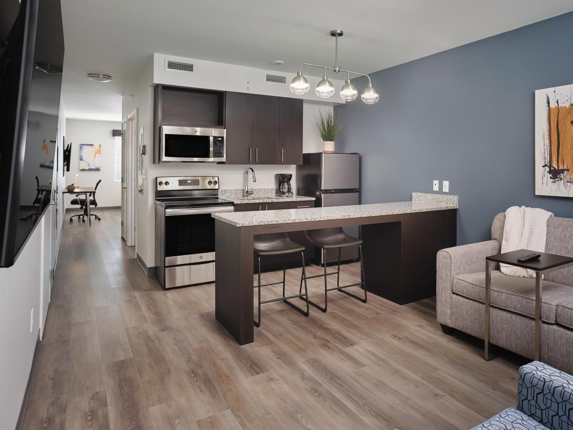 Hotel Stayapt Waco