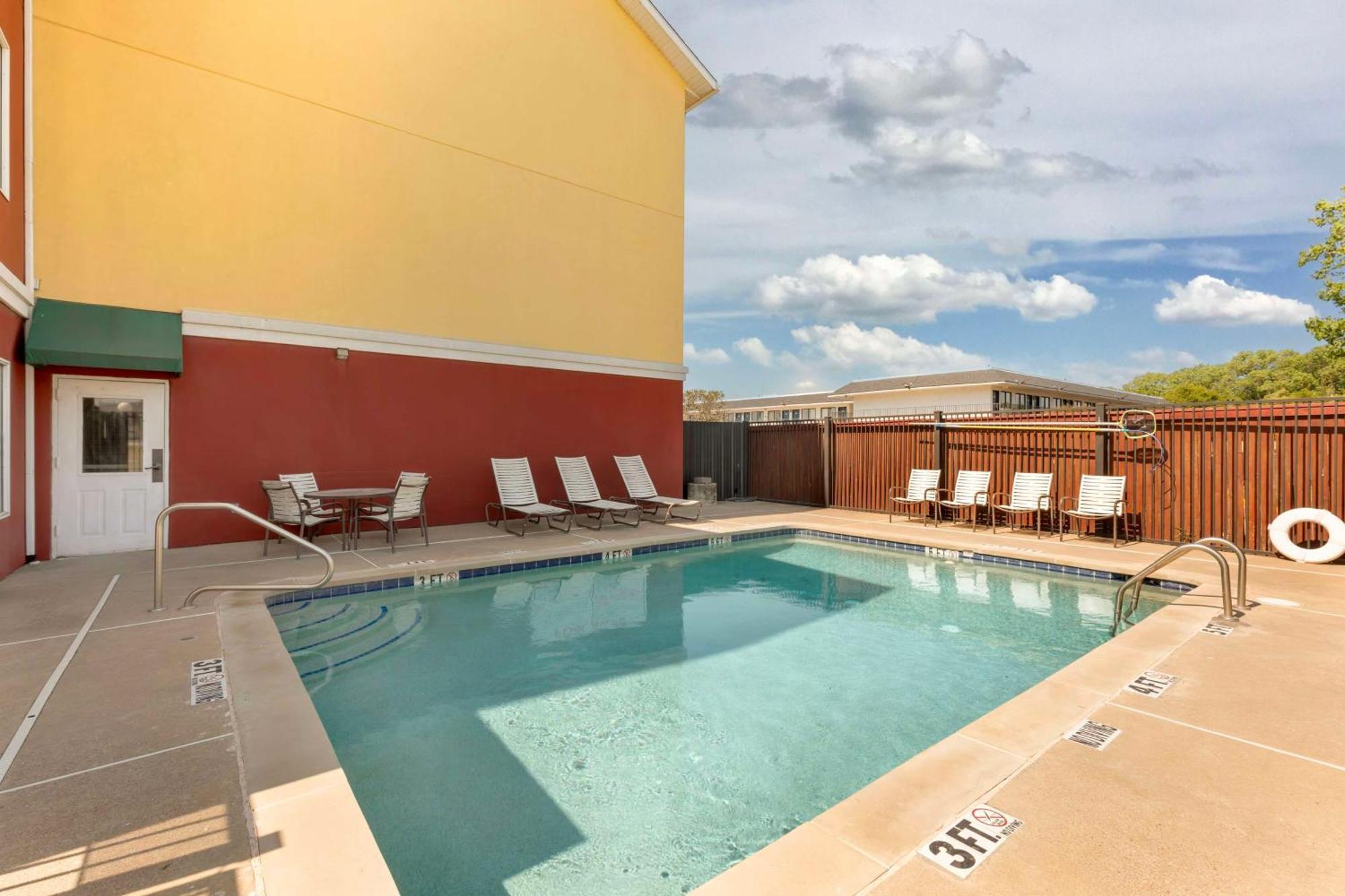 Hotel Western North Waco
