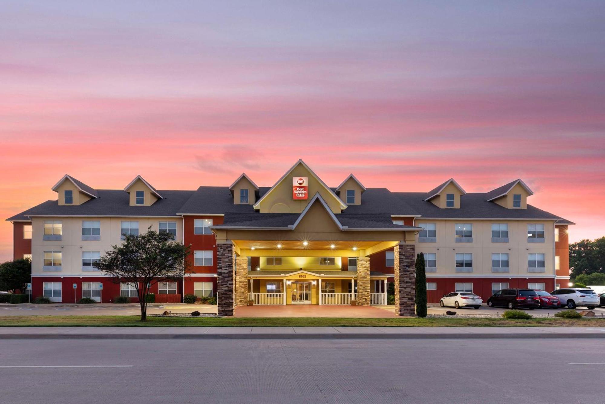 Western North Hotel Waco