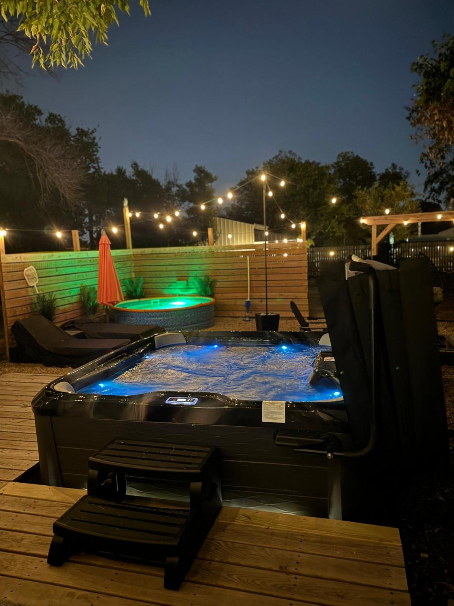 The Craftsman On Clay-downtown-4 Blocks To Silos-hot Tub And Cowboy Pool * Waco