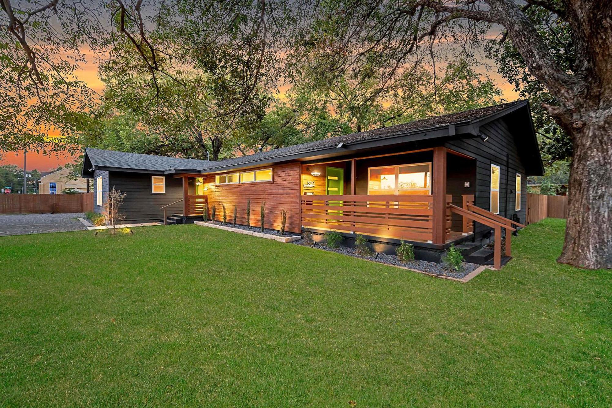 New-the Mod Poppy Large 10 Minutes From It Holiday home
