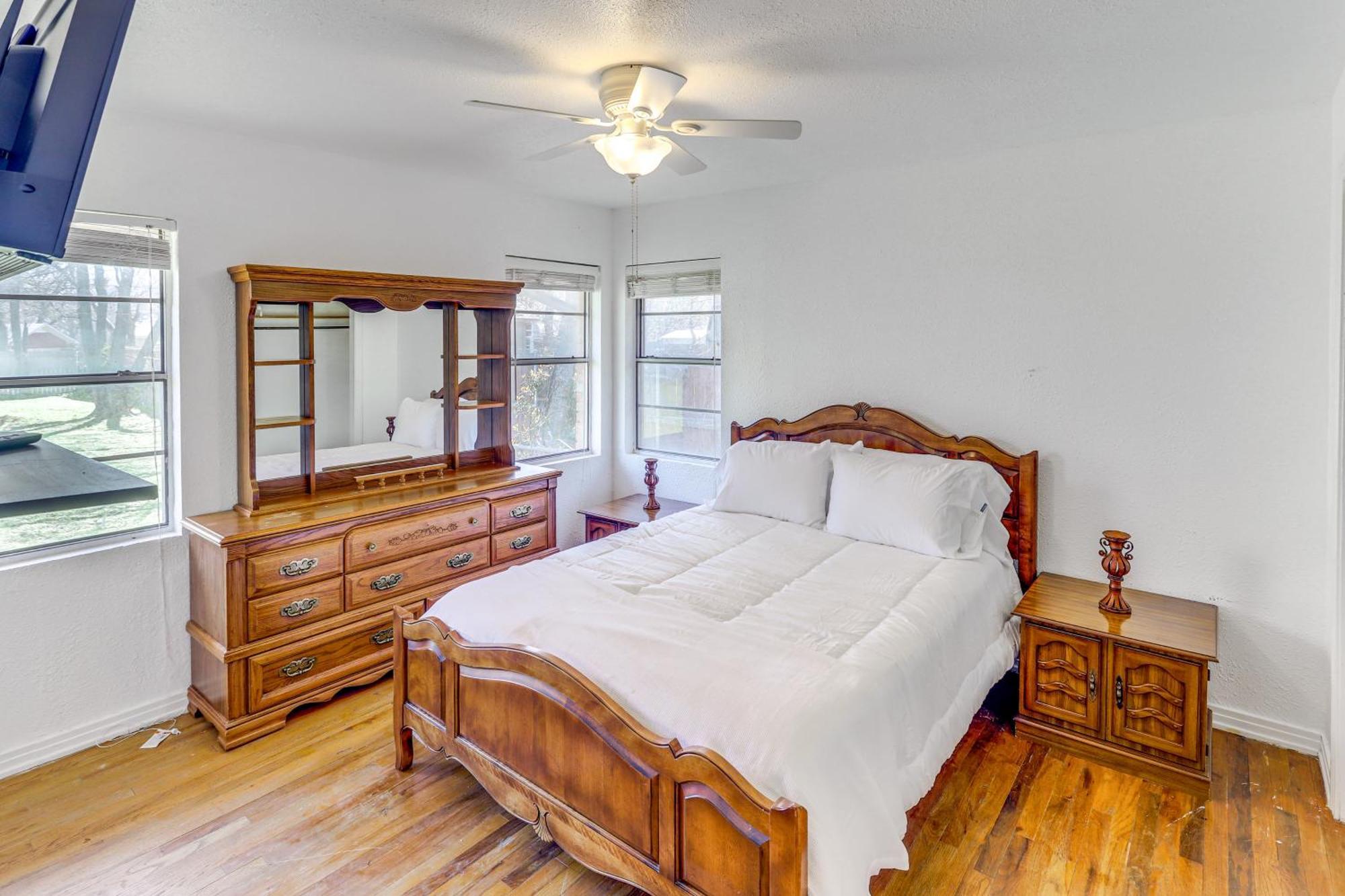 Family-friendly Home, 4 Mi To Magnolia Market *