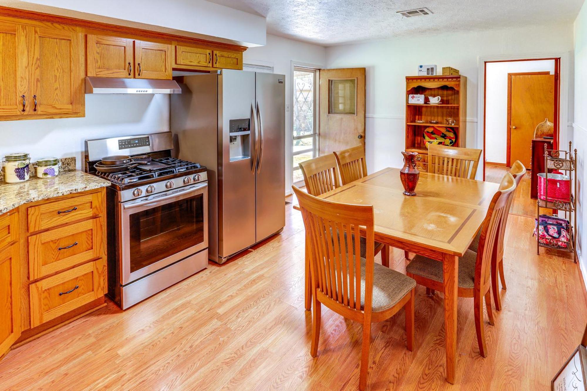 Family-friendly Home, 4 Mi To Magnolia Market Holiday home Waco