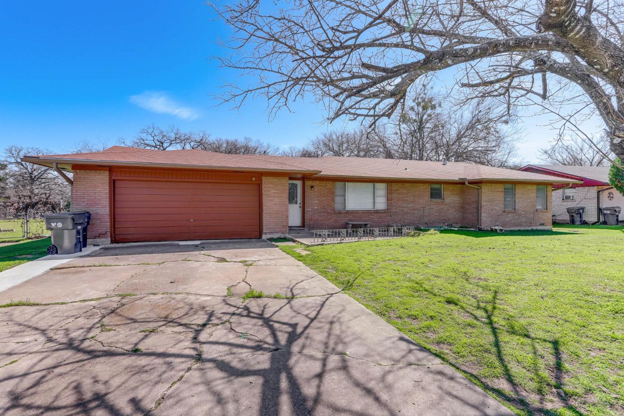 Family-friendly Home, 4 Mi To Magnolia Market Waco