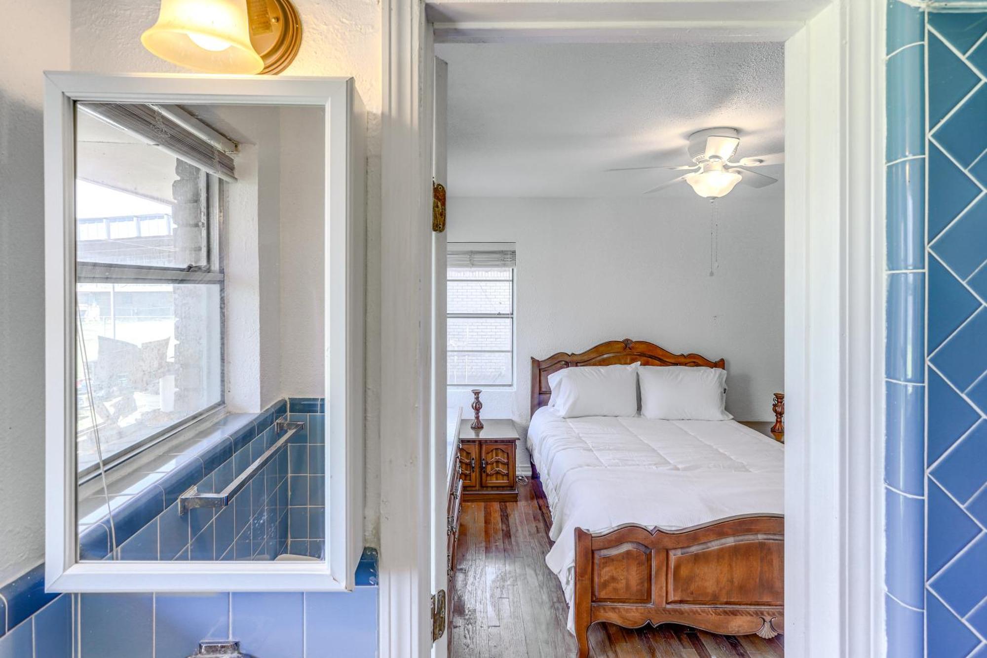 Holiday home Family-friendly Home, 4 Mi To Magnolia Market Waco