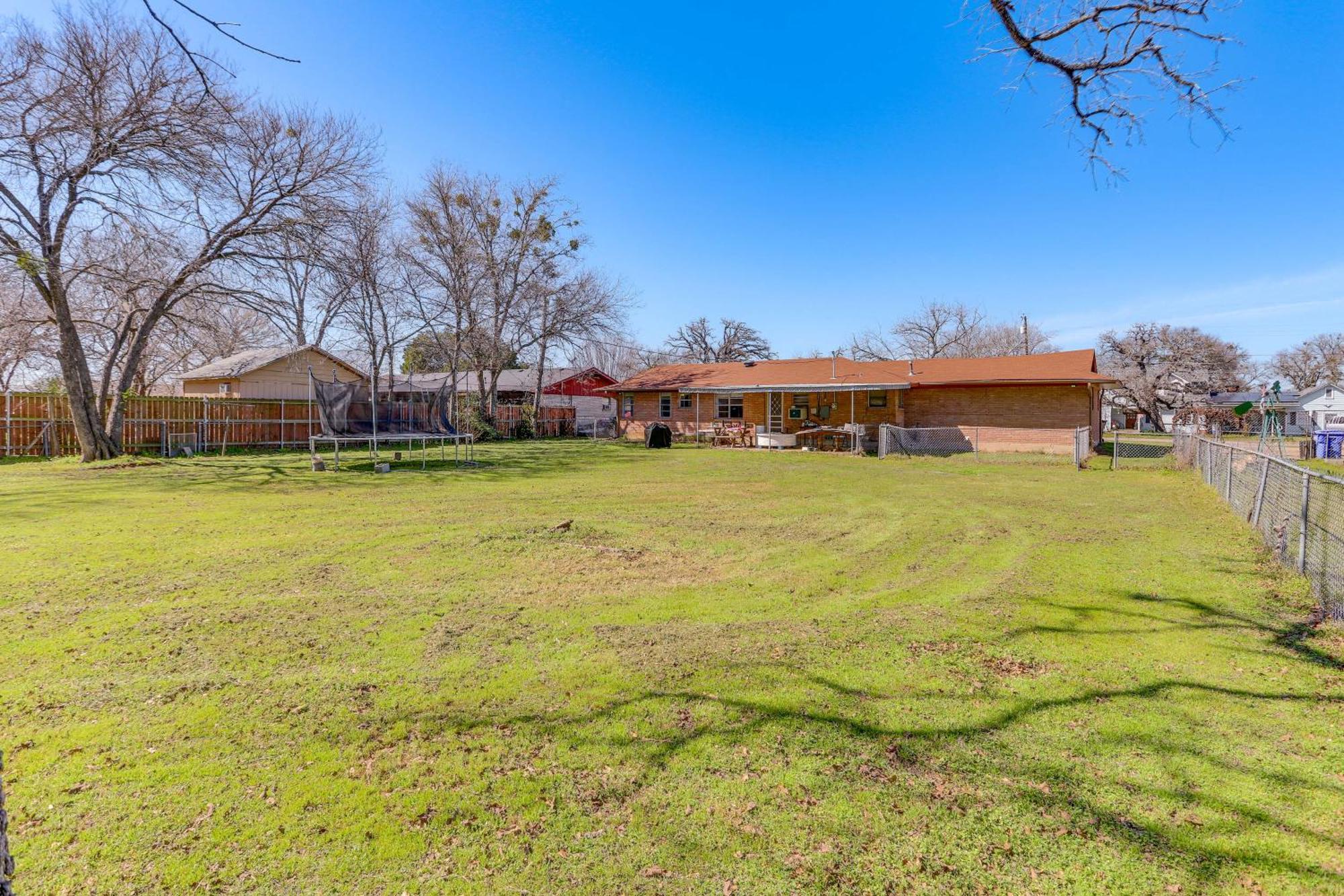 Family-friendly Home, 4 Mi To Magnolia Market * Waco