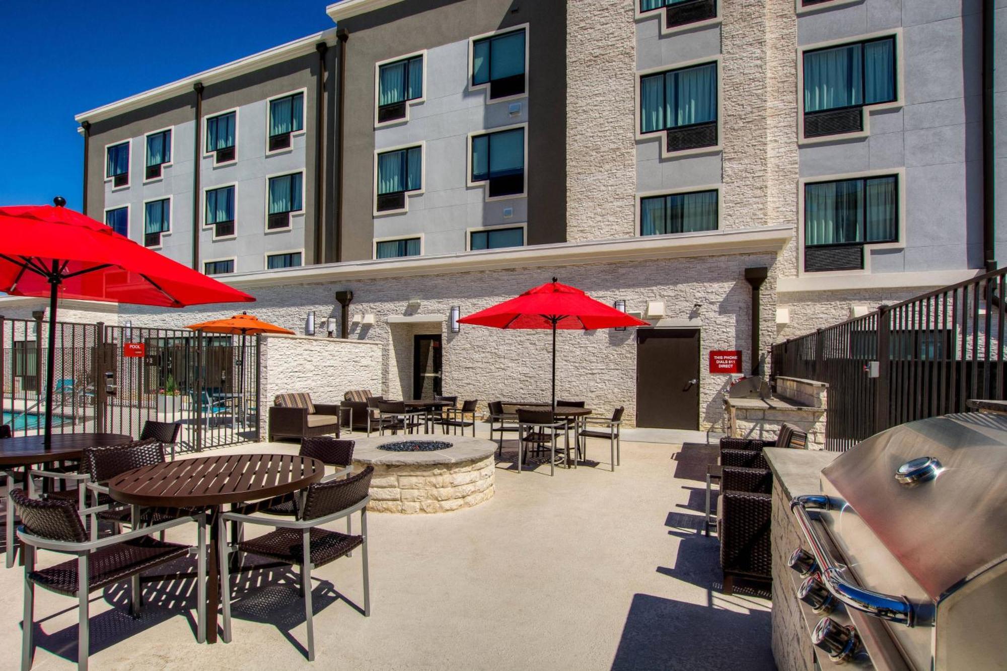 Hotel Towneplace By Marriott South Waco