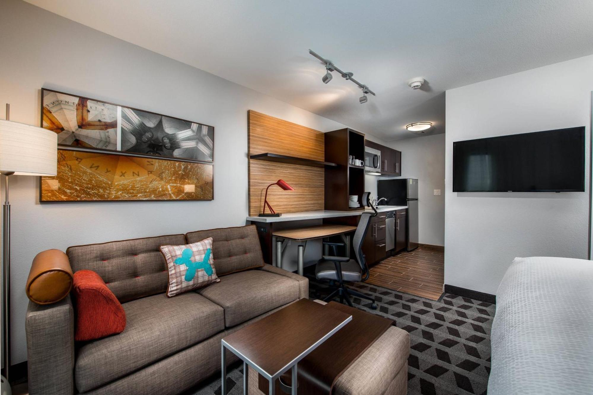 Towneplace By Marriott South 3* Waco