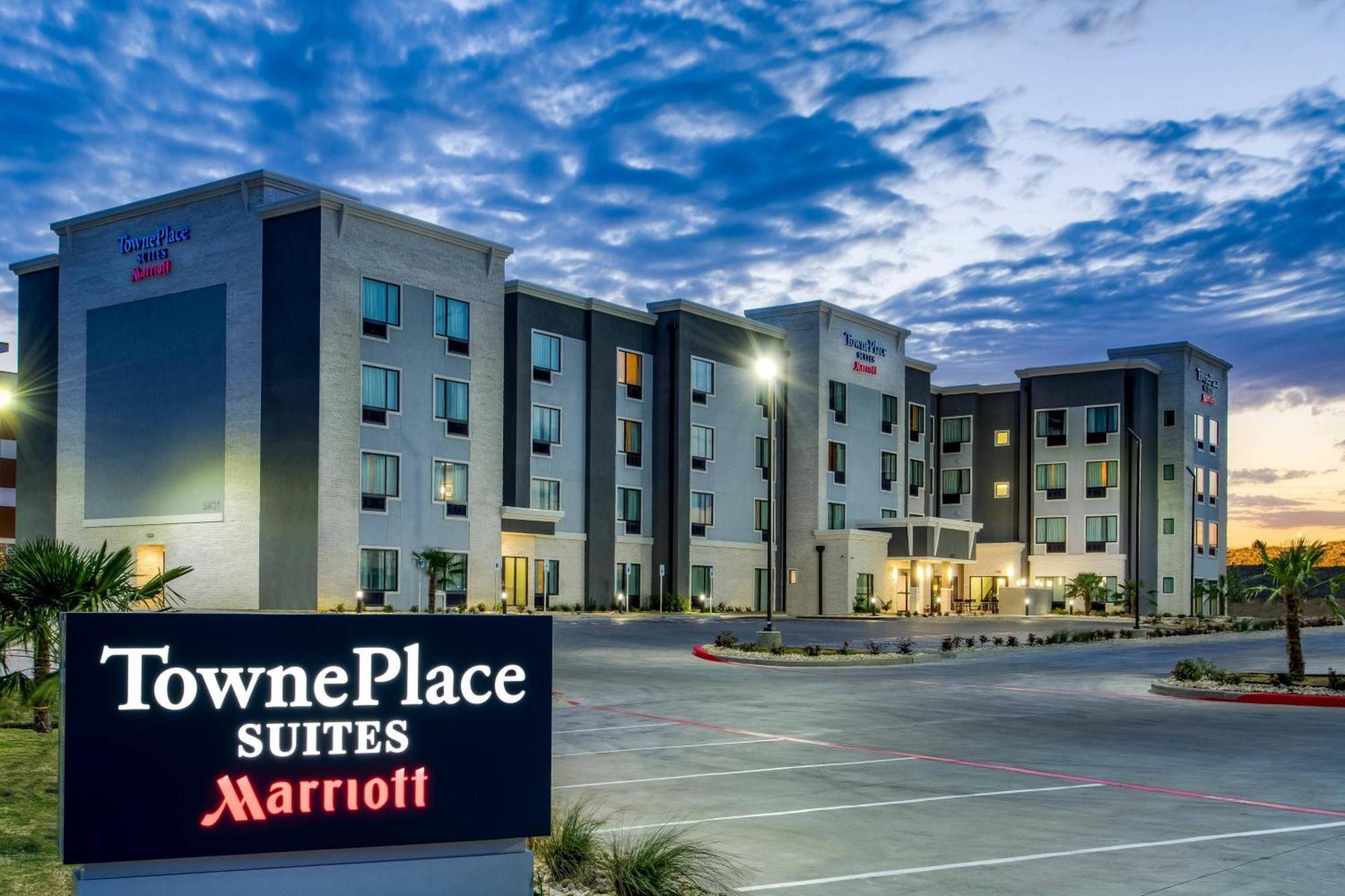 Towneplace By Marriott South Hotel 3*