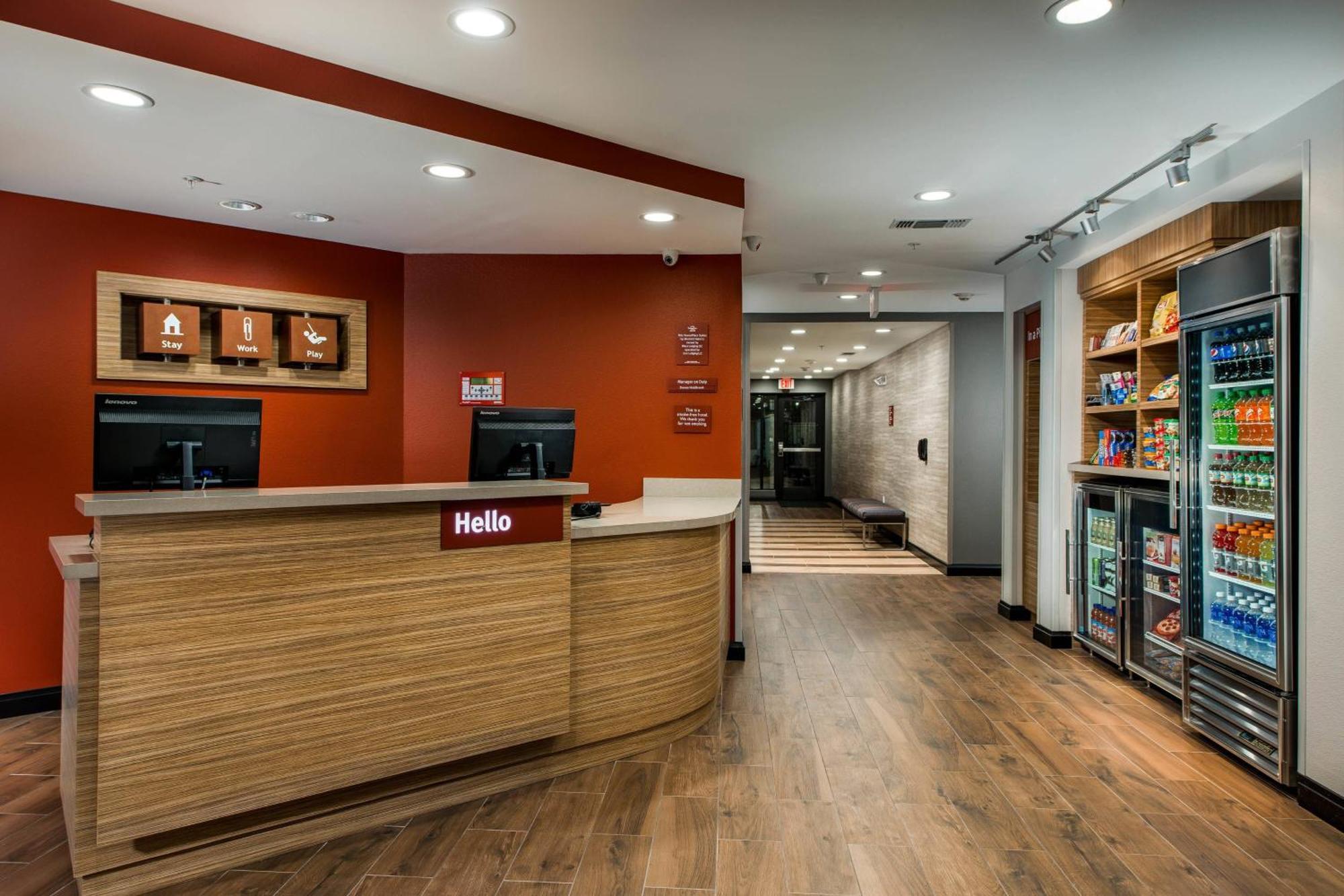 Hotel Towneplace By Marriott South 3*