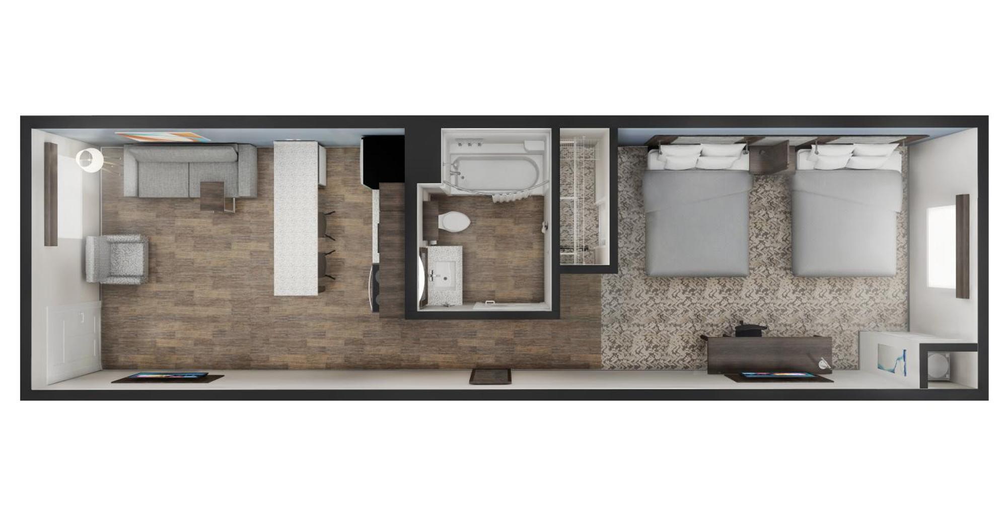 Stayapt Hotel