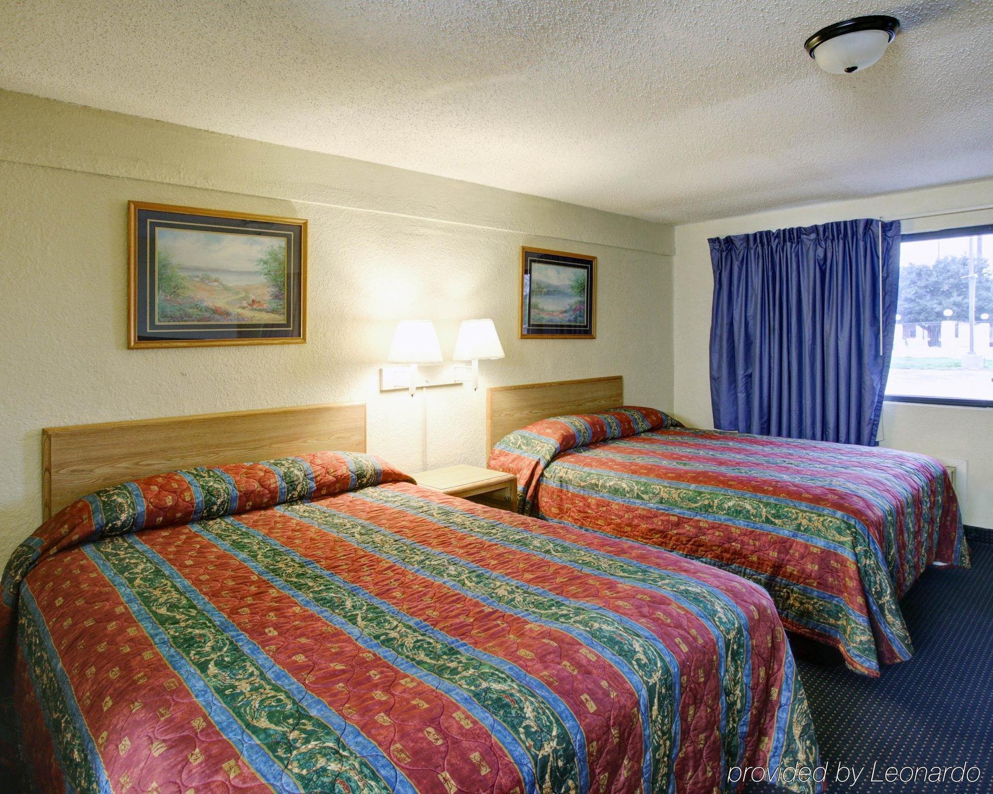 Hotel 6-waco, Tx 2*