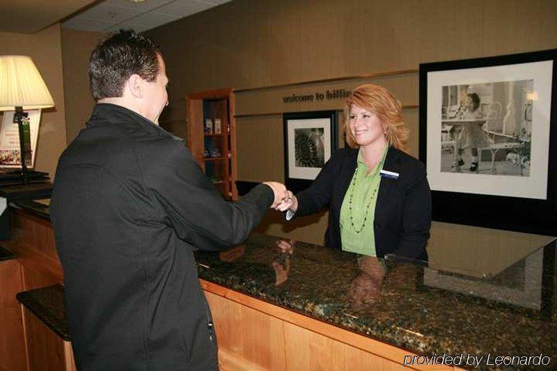 Hotel Hampton North Waco