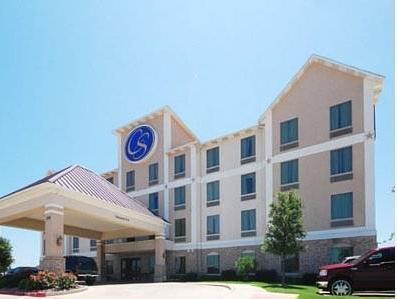 Hotel Comfort Near Area Waco