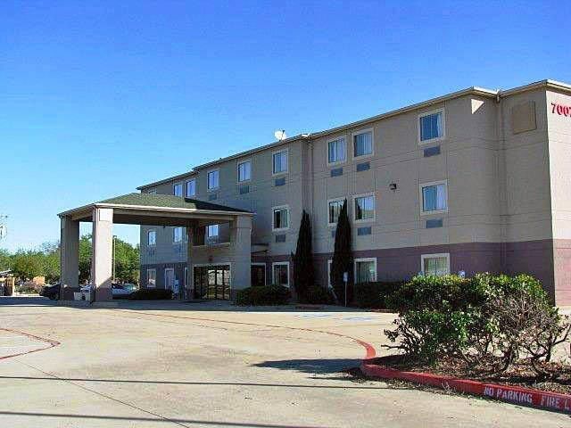 Hotel 6 - Woodway Waco