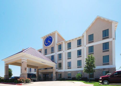 Comfort Near Area Hotel Waco