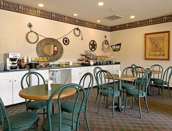 Hotel 6 - Woodway