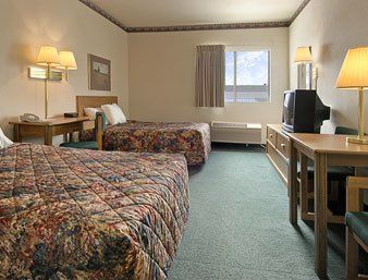 6 - Woodway 2*