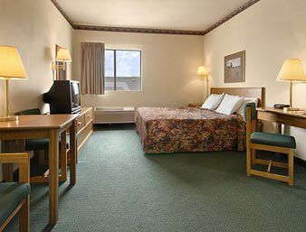 Hotel 6 - Woodway
