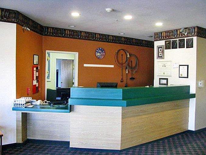 Hotel 6 - Woodway 2*