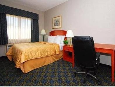 Quality & Hotel Waco