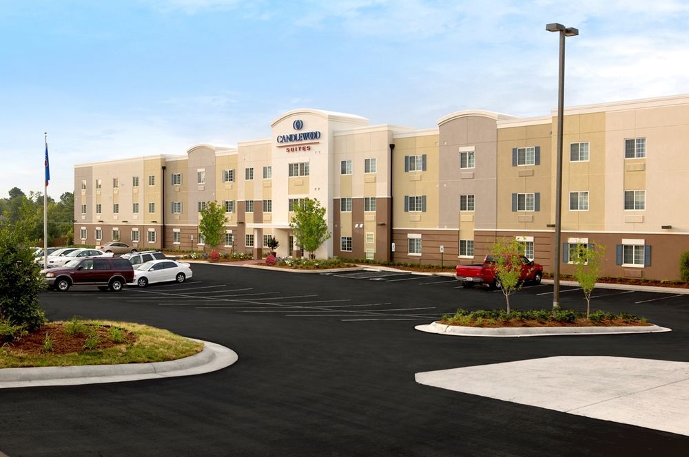 Candlewood By Ihg 2* Waco