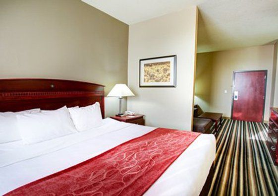 Hotel Comfort North - Near Area 3*