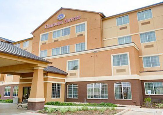Hotel Comfort North - Near Area Waco