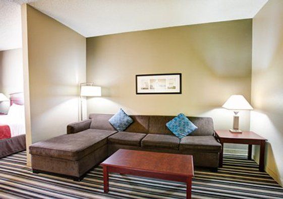 Comfort North - Near Area