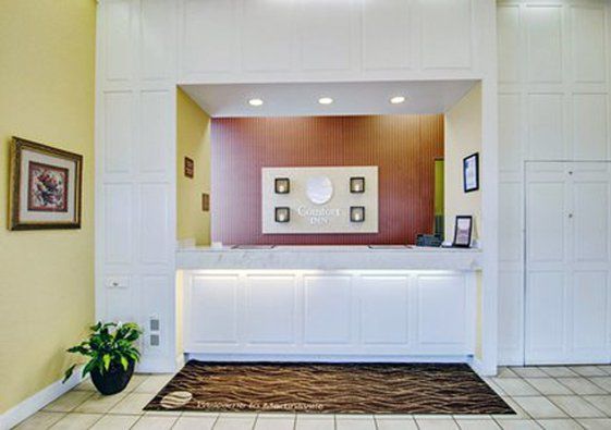 Hotel Comfort Near Area 3*