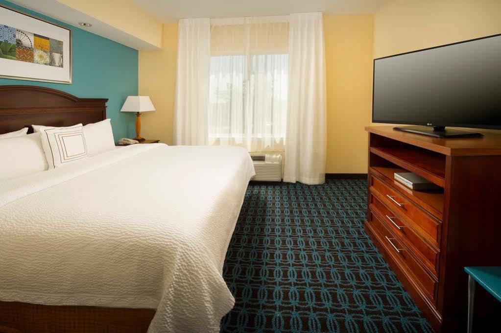 Fairfield & By Marriott North
