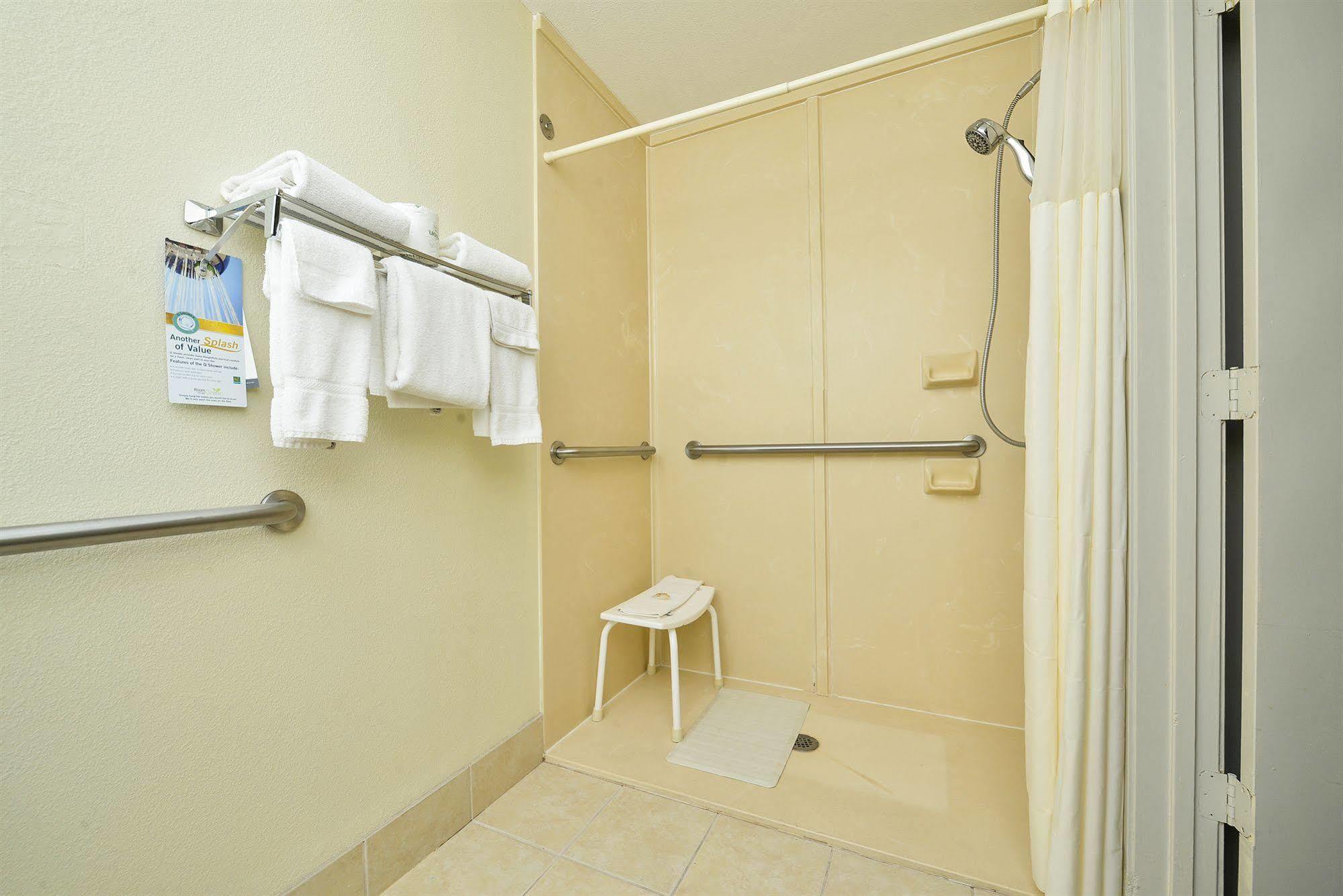 Quality & Hotel Waco
