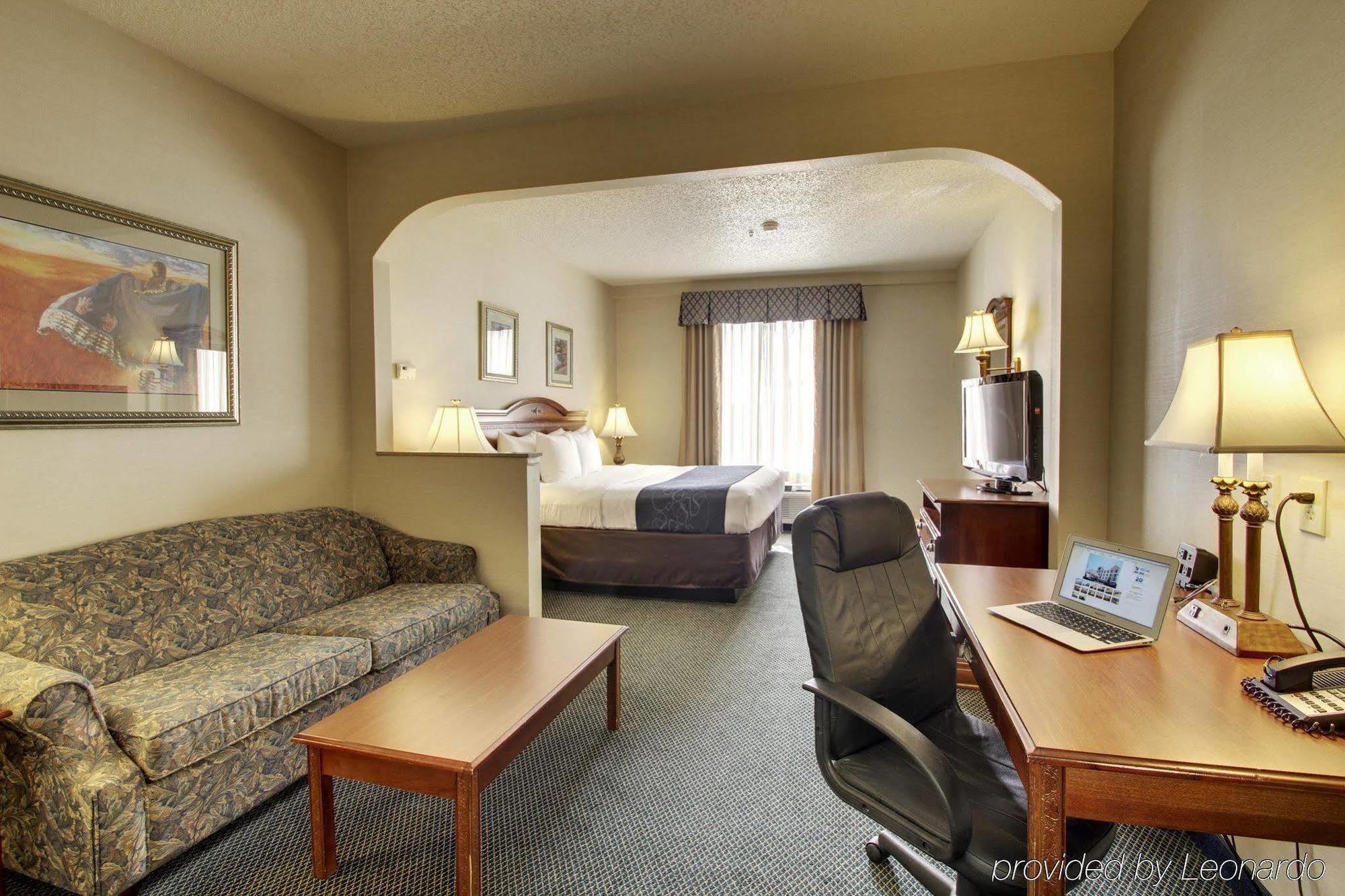 Hotel Comfort Near Area