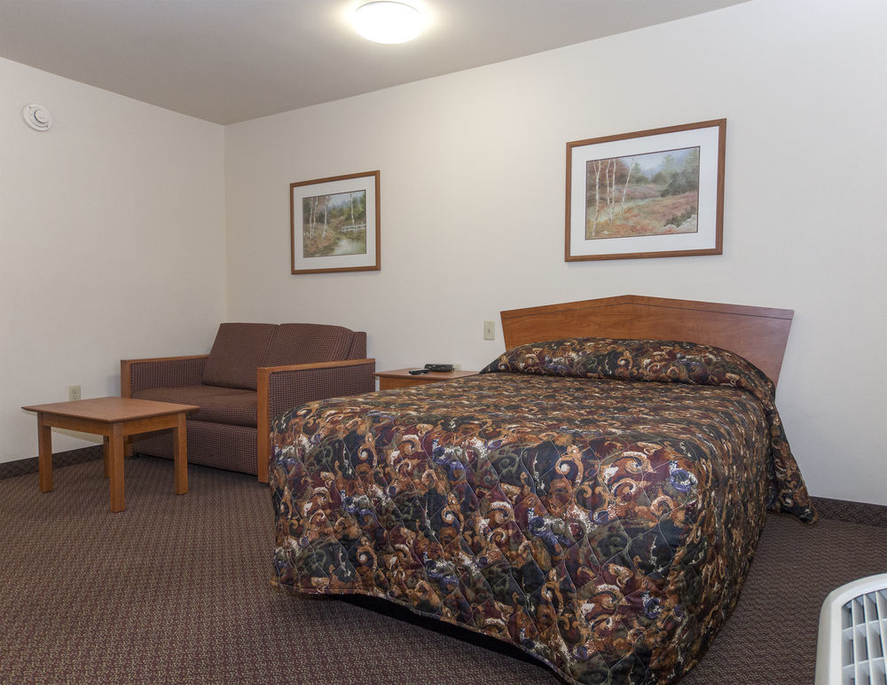 Hotel Woodspring Near Waco